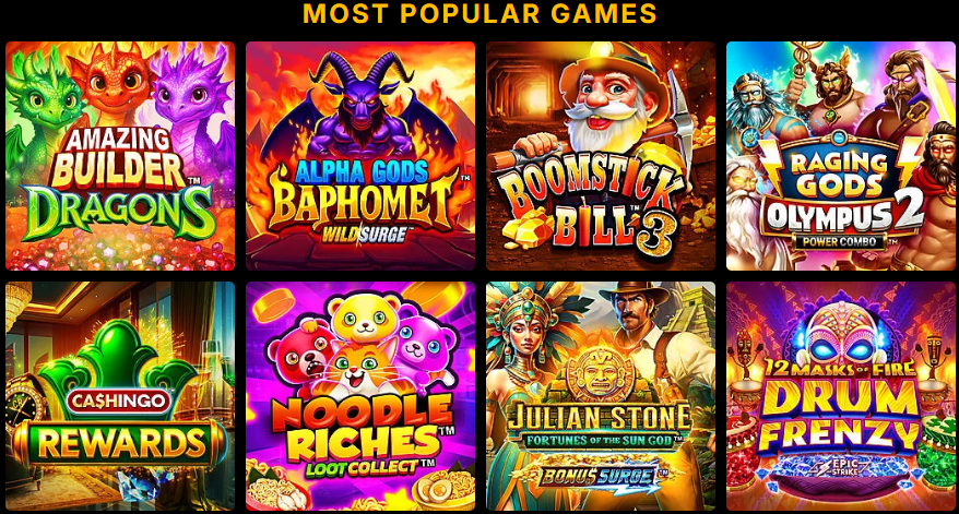 Golden Tiger live casino — Evolution dealers